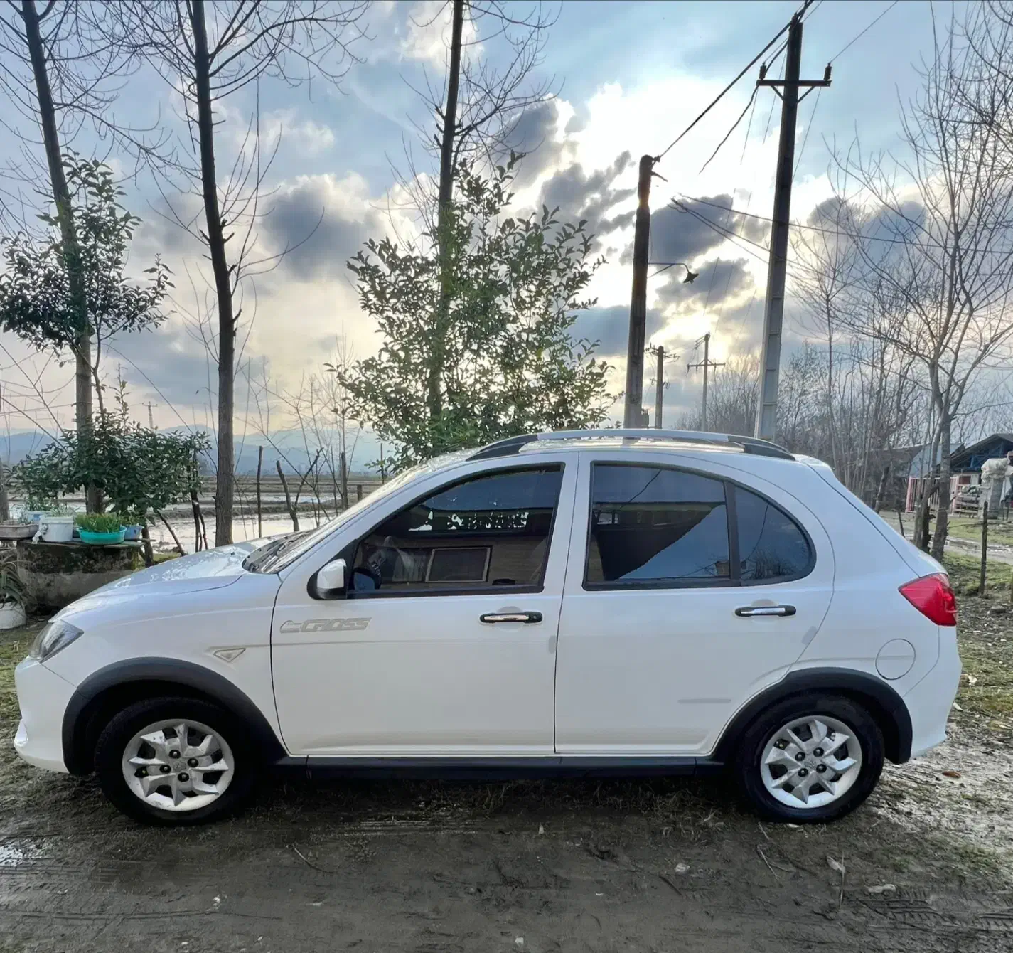 کوییک 1400|خودرو سواری و وانت|رشت, رودباری|دیوار