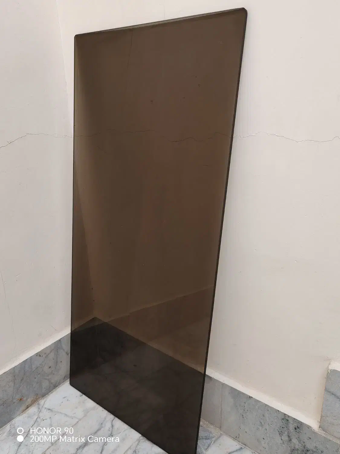 شیشه عسلی میز.برنزی|مبلمان خانگی و میز عسلی|مشهد, عبادی|دیوار