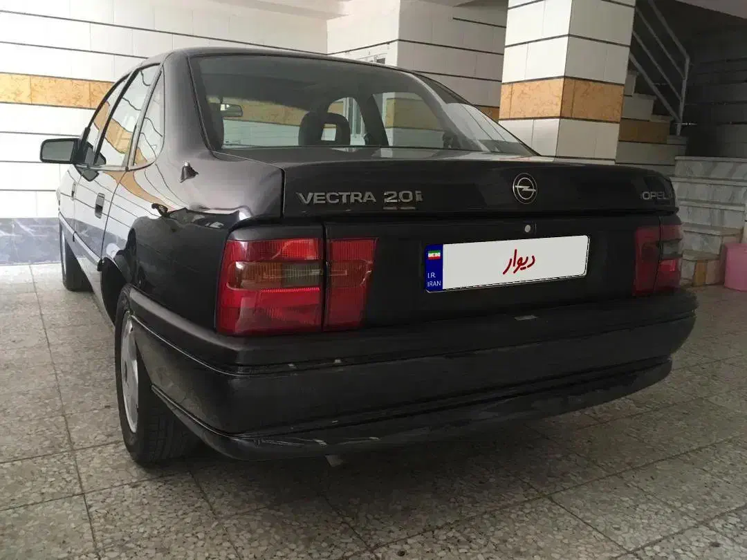 اپل وکترا ۱۹۹۵|خودرو کلاسیک|تهران, کاشانک|دیوار