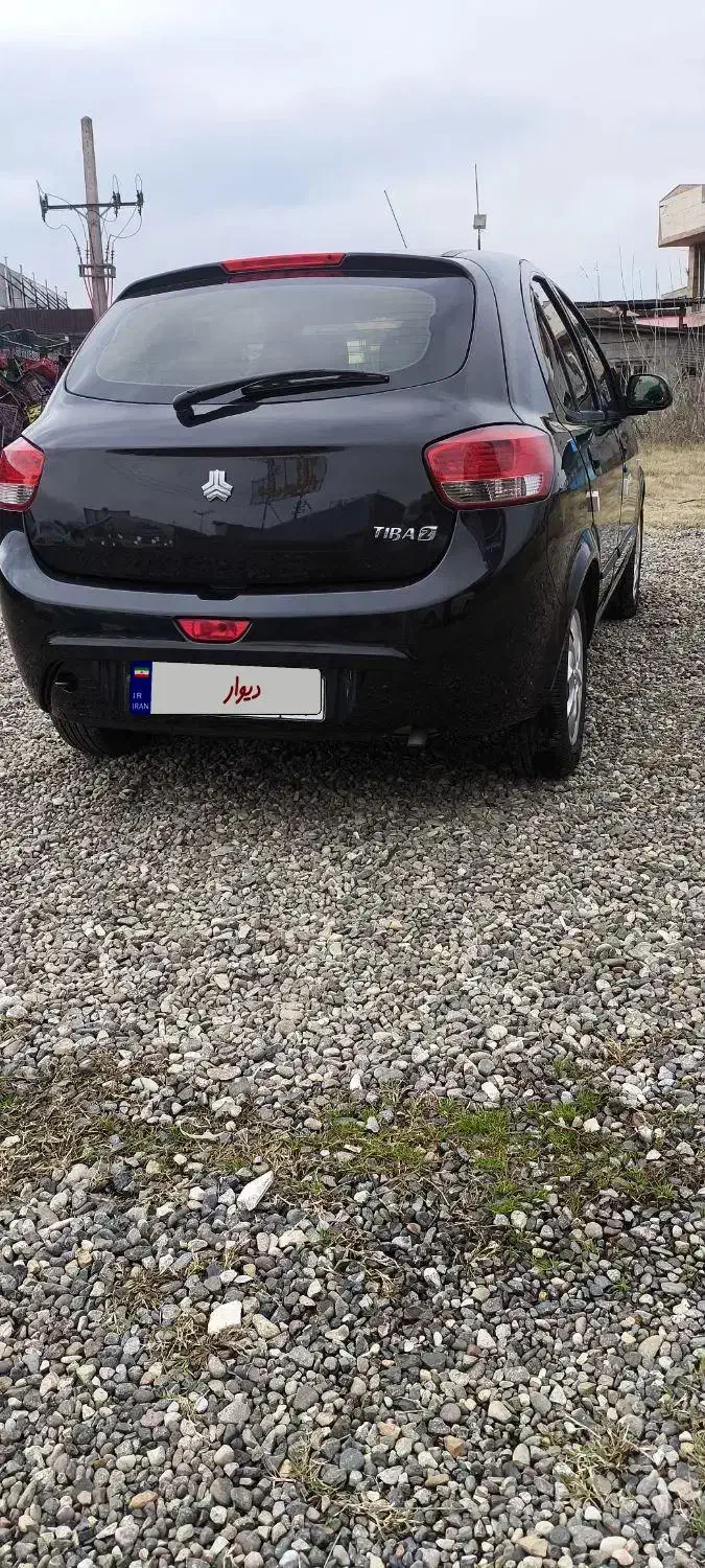 تیبا مدل ۹۸|خودرو سواری و وانت|رشت, آتشگاه|دیوار