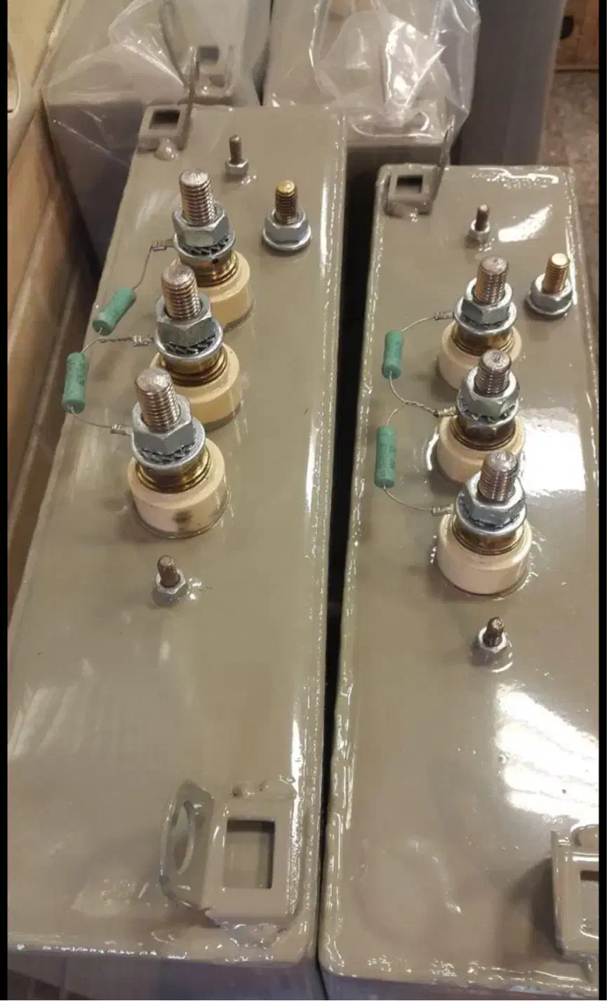 تعمیر انواع خازن با ۲ سال گارانتی معتبر|خدمات پیشه و مهارت|اصفهان, باغ دریاچه|دیوار