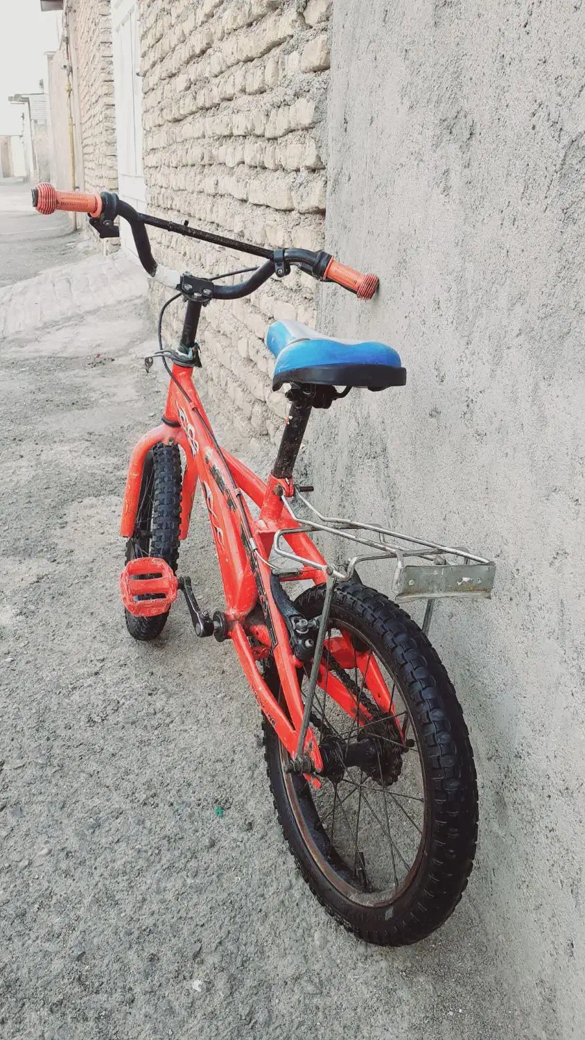 دوچرخه16نو فابریک|دوچرخه، اسکیت، اسکوتر|اندیمشک, |دیوار