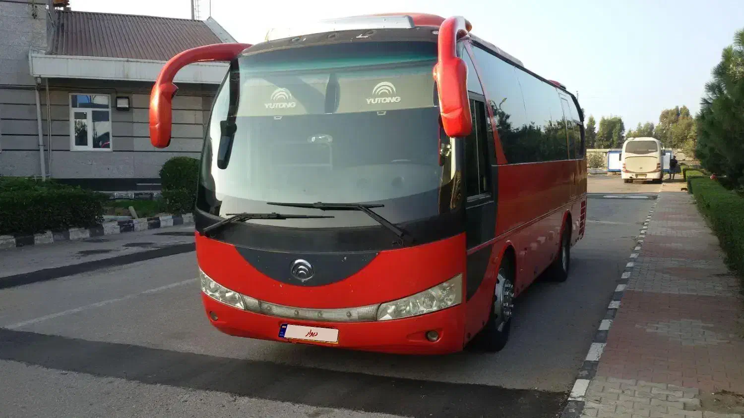 میدل باس مدل ۸۸پلاک۹۲|خودرو سنگین|تهران, فردوسی|دیوار