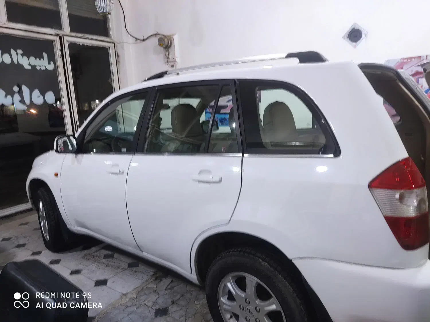 فروش ام وی ام 33مدل 1393|خودرو سواری و وانت|بوکان, |دیوار