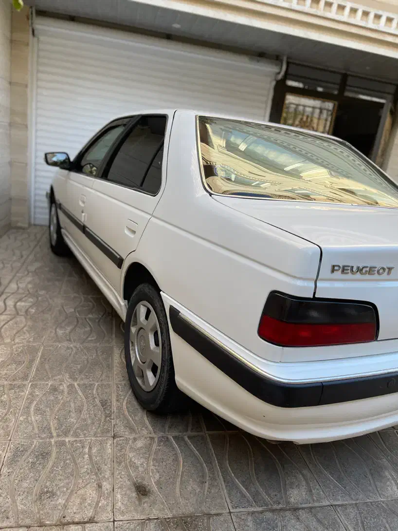 پژو پارس tu5 1401|خودرو سواری و وانت|زنجان, |دیوار