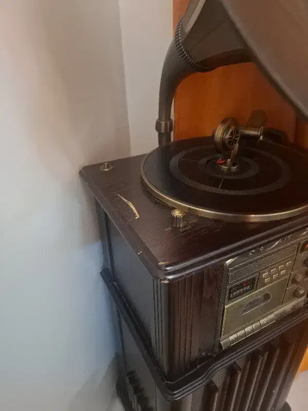 گرامافون|سیستم صوتی خانگی|تهران, هفت چنار|دیوار