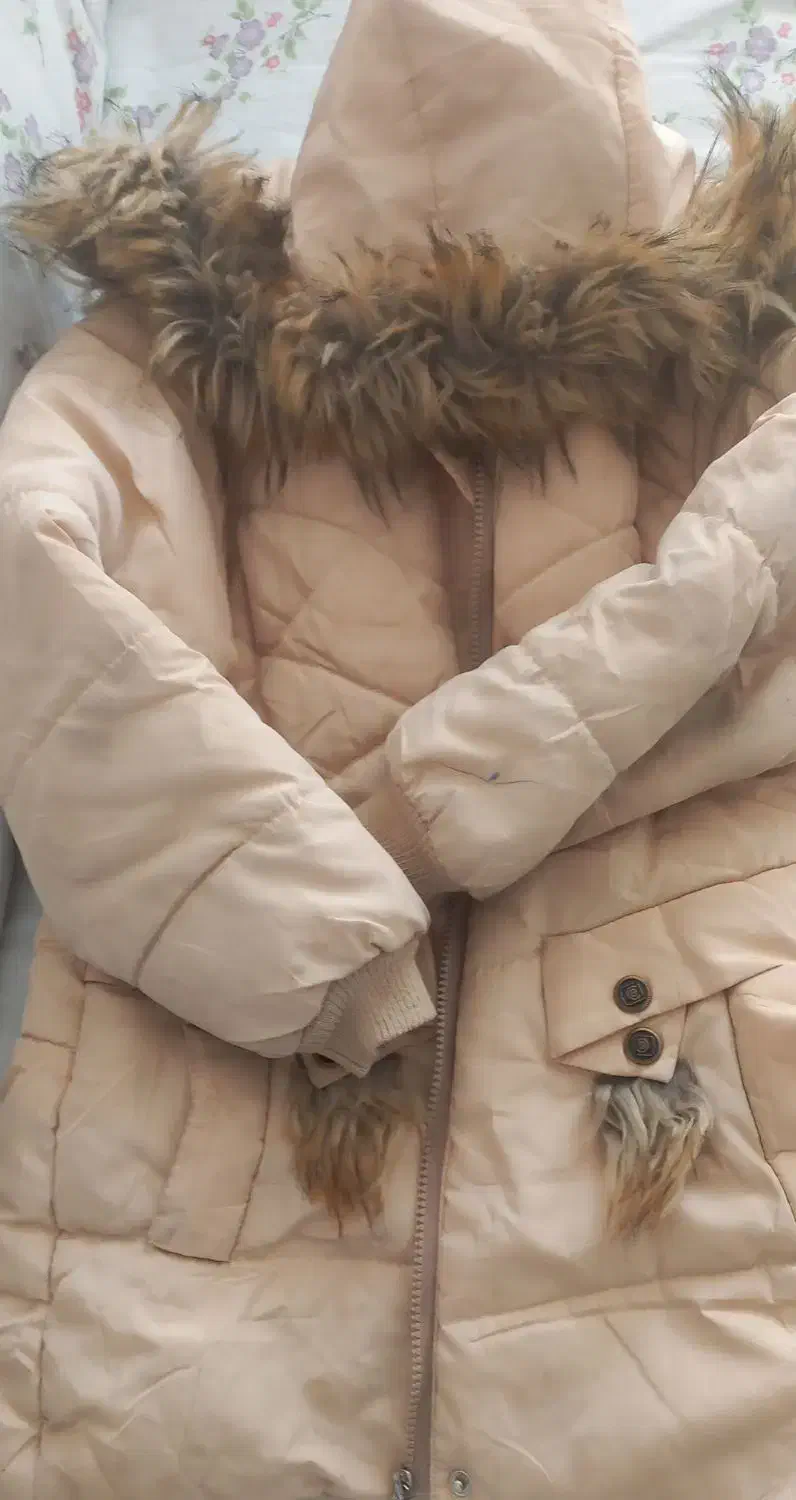 کاپشن زمستانی قیمت عالی|کفش و لباس بچه|شیراز, شهرک کوشکک|دیوار