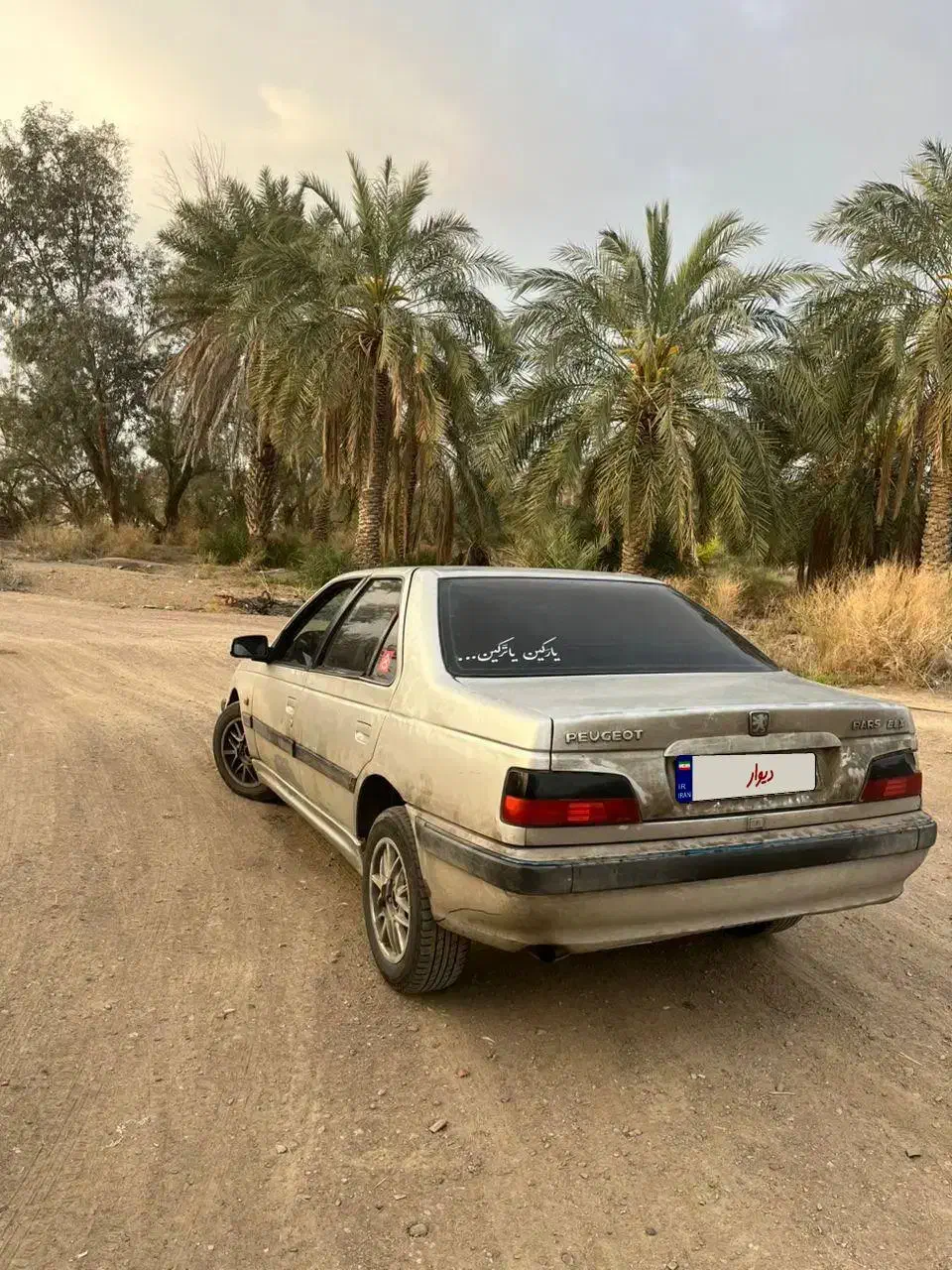 فروشی|خودرو سواری و وانت|راین, |دیوار