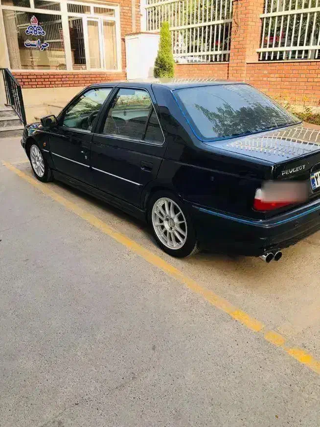 پارس ۹۱|خودرو سواری و وانت|کرج, اصفهانیها|دیوار