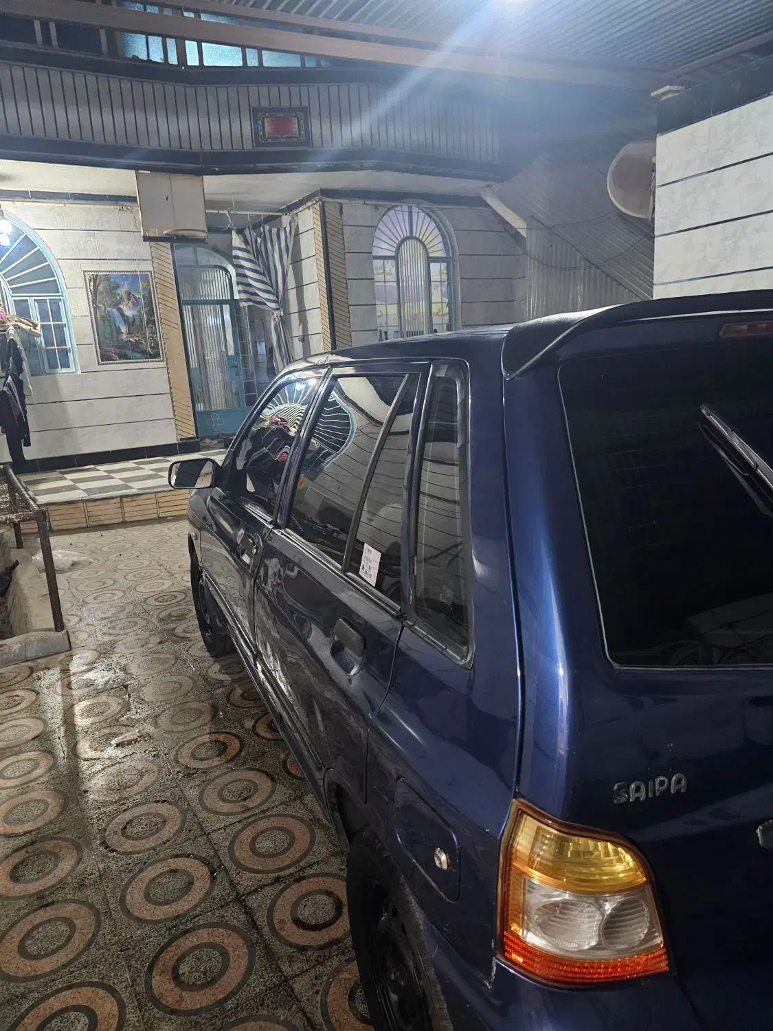 پراید ۱۱۱ مدل ۹۳|خودرو سواری و وانت|رامهرمز, |دیوار