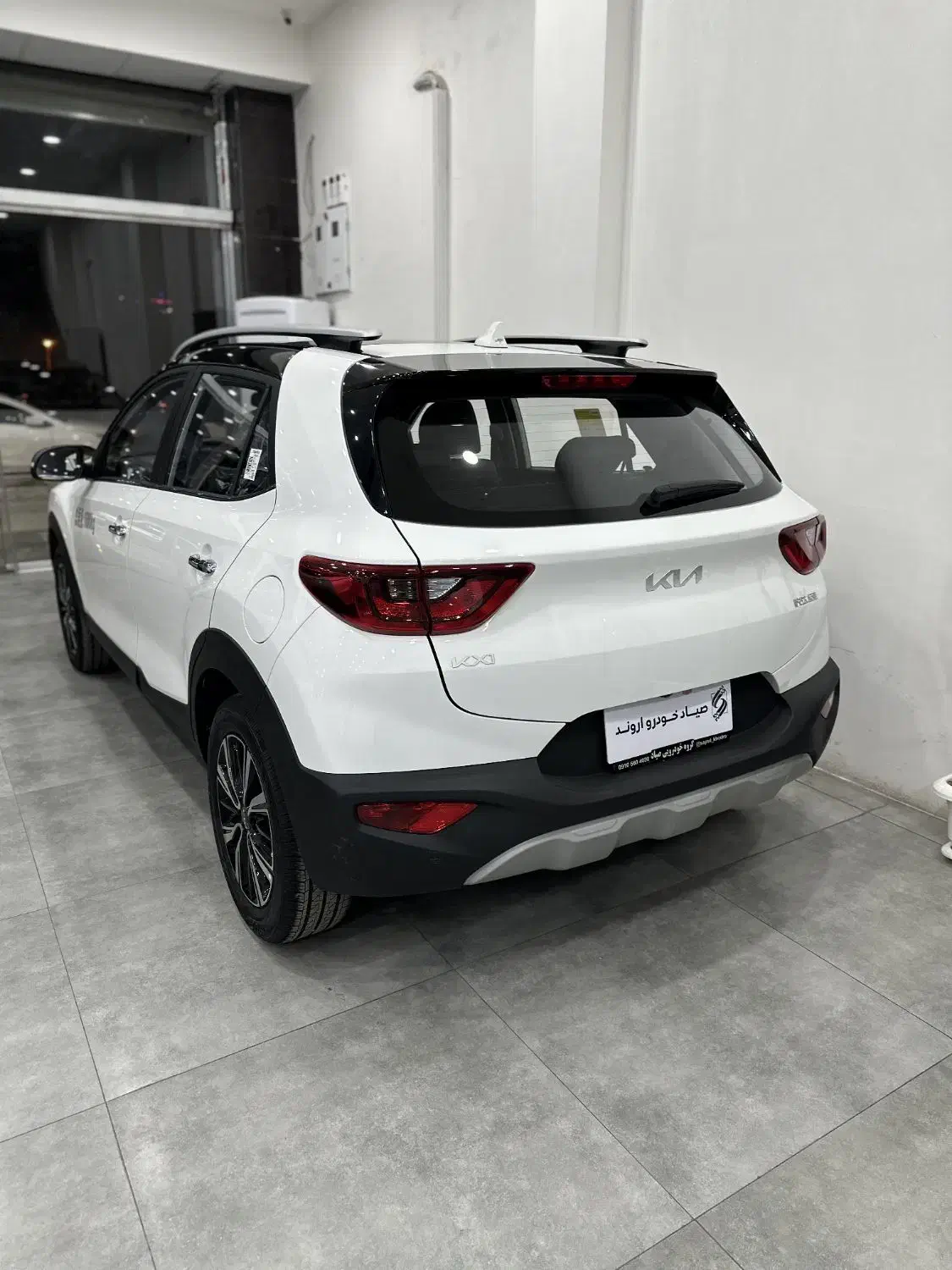 کیا کی ایکس۱ (kx1) 2025|خودرو سواری و وانت|اهواز, زیتون کارمندی|دیوار