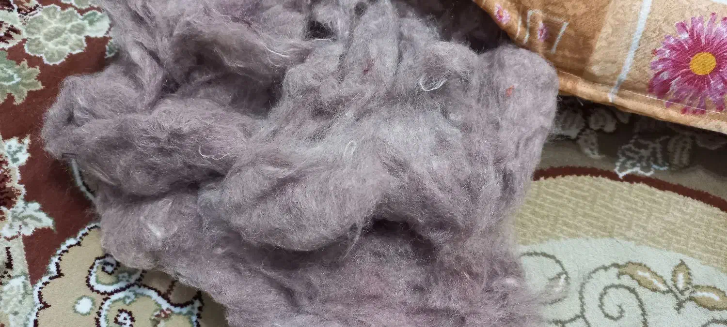 الیاف بسیارتمیزمناسب تشک|تشک تختخواب|هشتگرد, فاز ۱ مهستان|دیوار