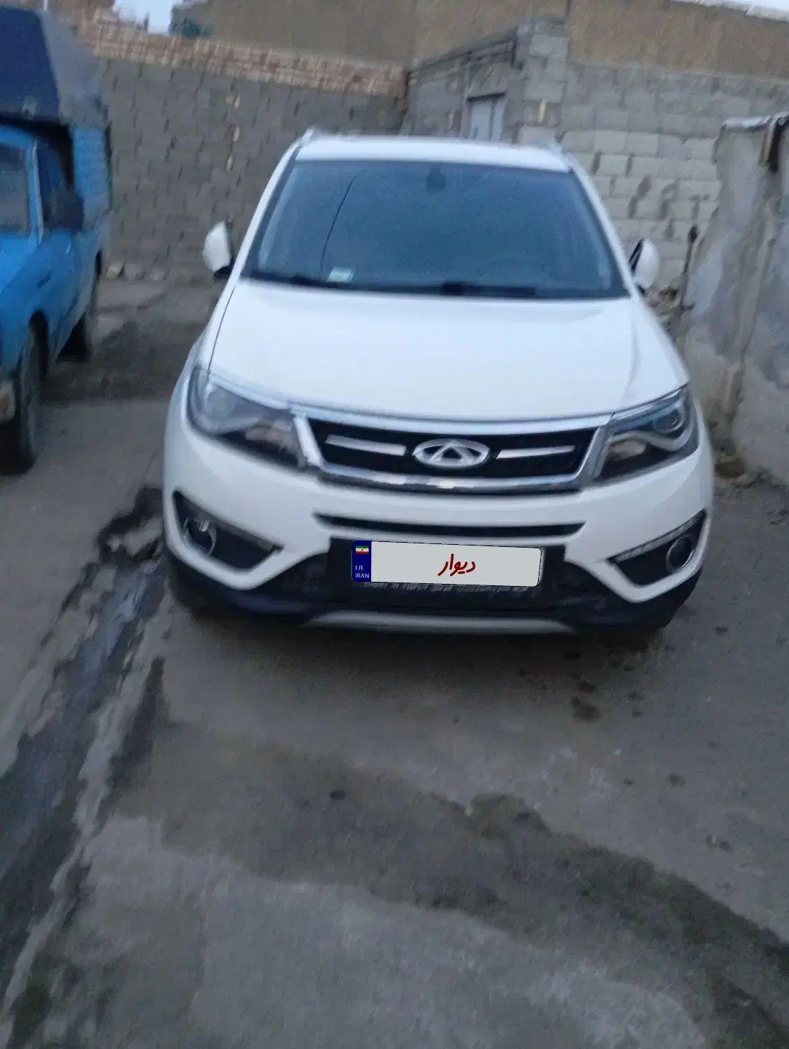 خودرو|خودرو سواری و وانت|خوی, |دیوار