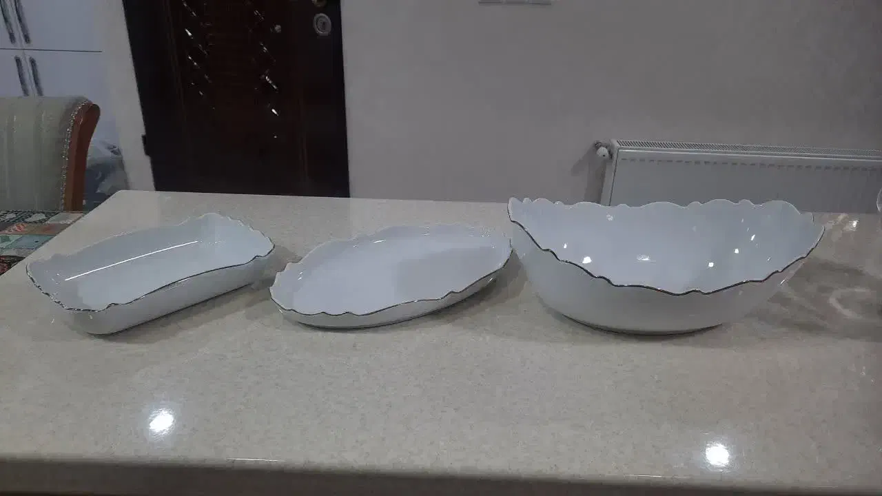 ظروف آشپزخانه|ظروف سرو و پذیرایی|سبزوار, فیاض|دیوار