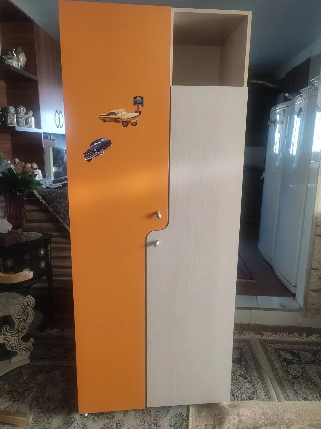 کمدکودک سالم دومیلیون|اسباب و اثاث بچه|قزوین, |دیوار