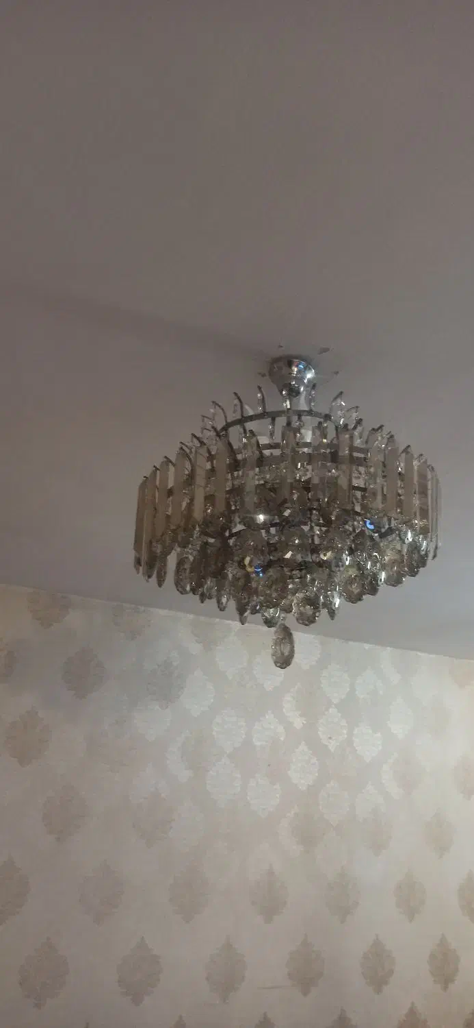 لوستر|لوستر و چراغ آویز|همدان, |دیوار