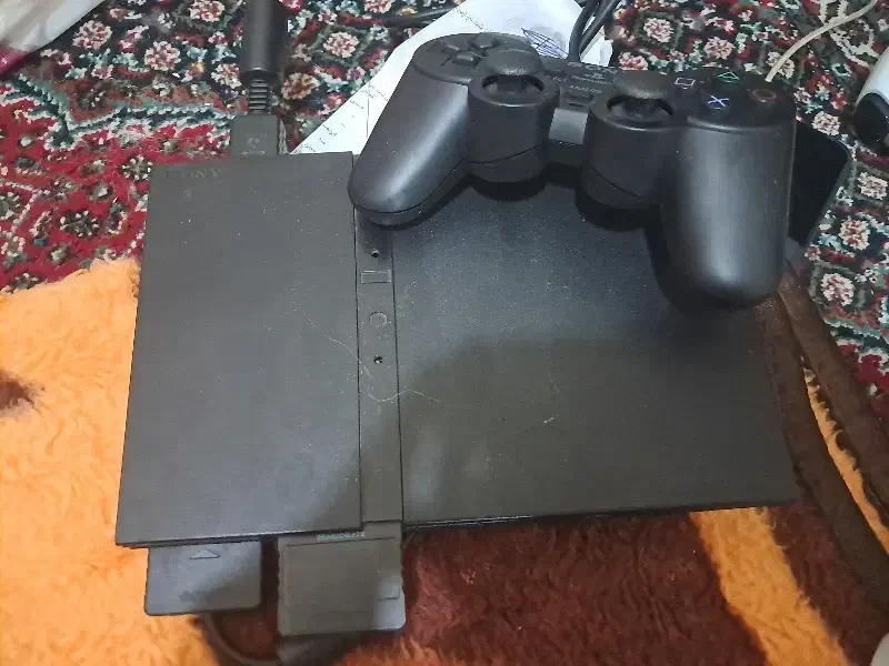 کنسول بازیps2|کنسول، بازی ویدئویی و آنلاین|زنجان, |دیوار