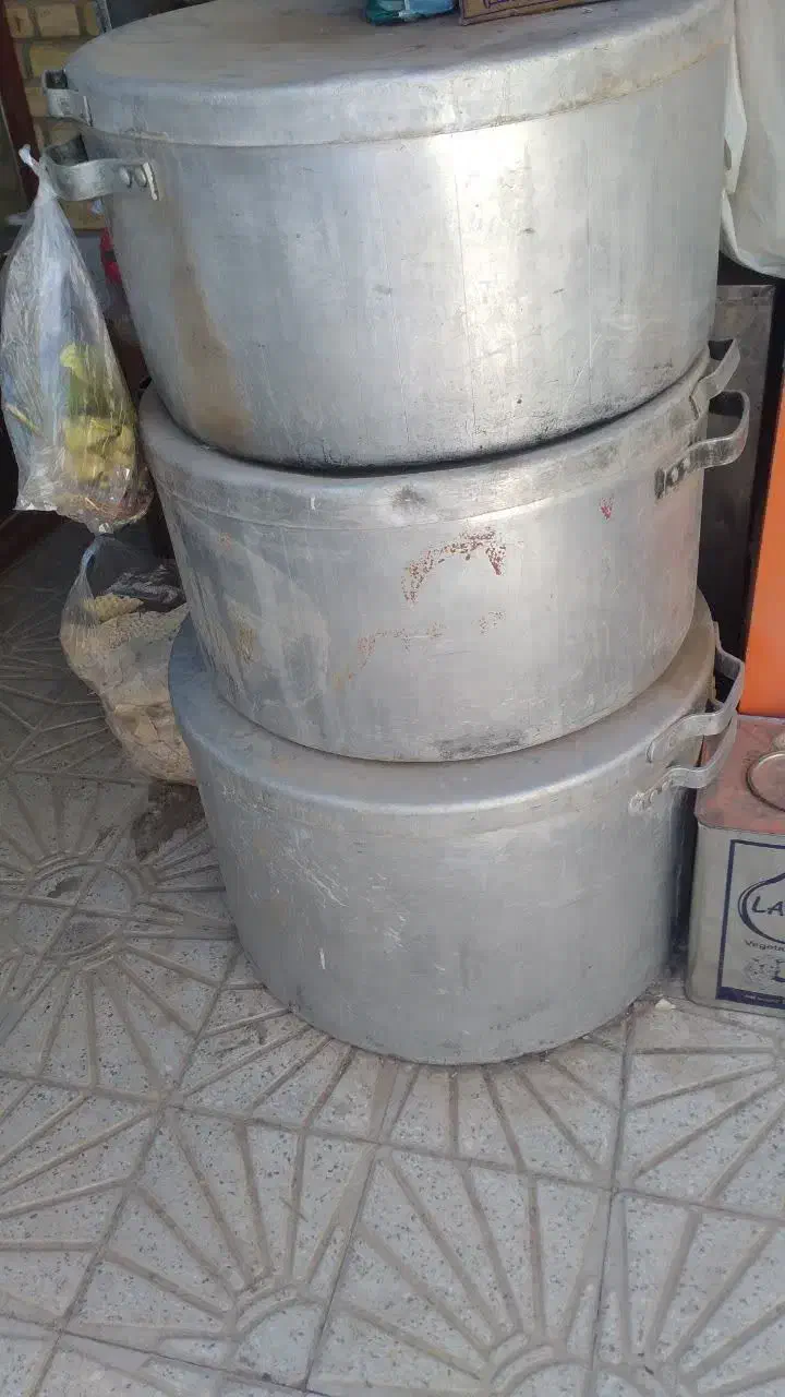 تعدادی وسایل کبابی و ساندویچی|کافیشاپ و رستوران|خمین, |دیوار