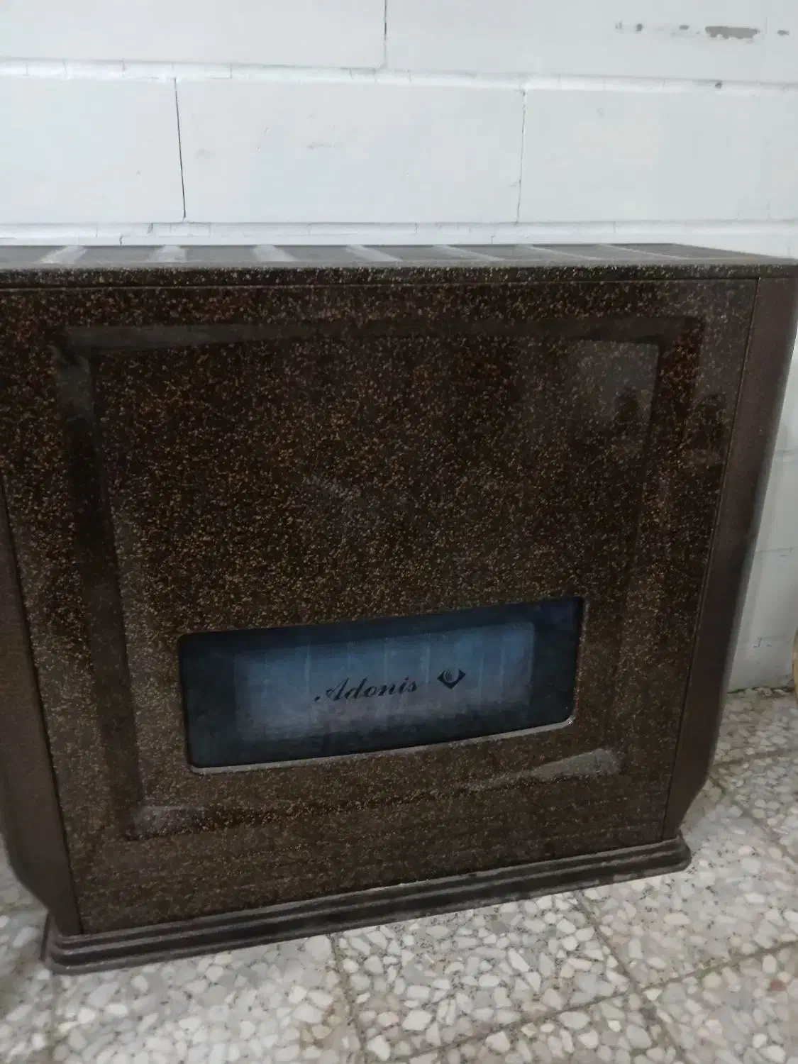 بخاری گازی|بخاری، هیتر، شومینه|ازنا, |دیوار