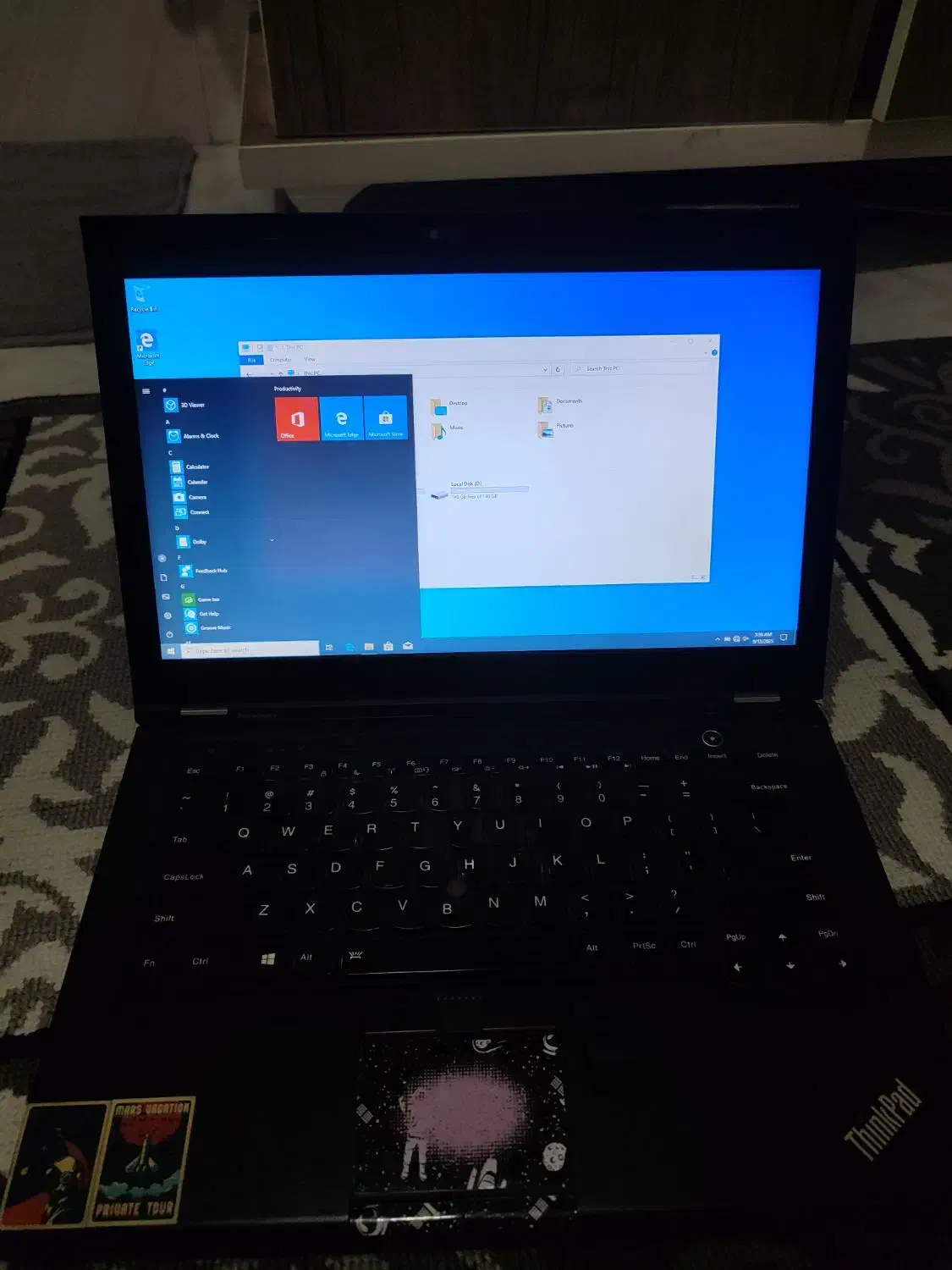 لپ‌تاپ لنوو T430 Lenovo معاوضه|رایانه همراه|ارومیه, |دیوار
