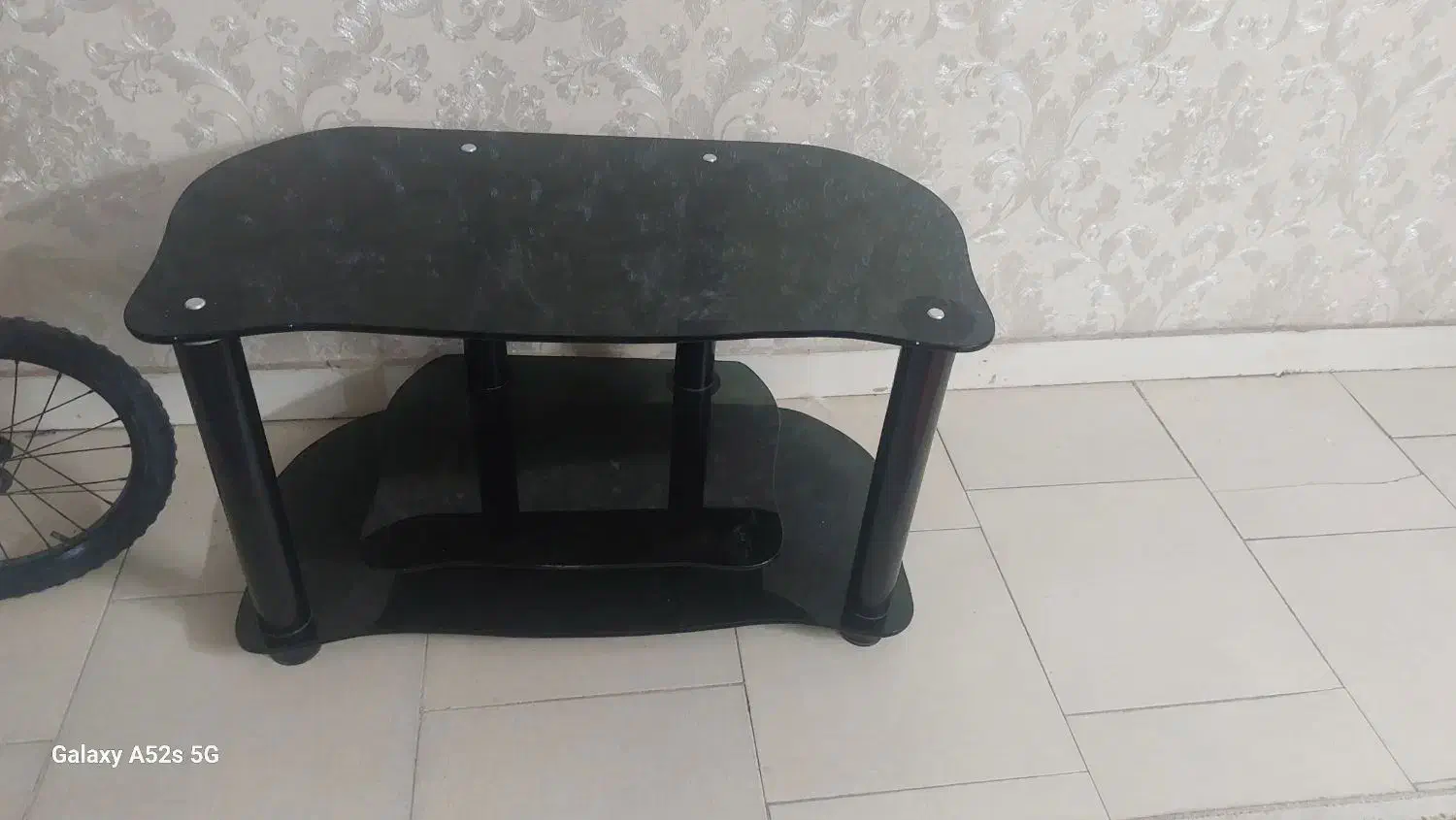 میز تلویزیون شیشه ای|میز تلویزیون|پاکدشت, شهرک امام رضا|دیوار