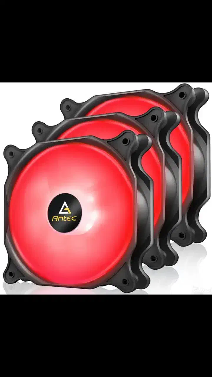 فن کامپیوتر Antec F12 120mm x3|قطعات و لوازم جانبی رایانه|سلمان‌شهر, |دیوار