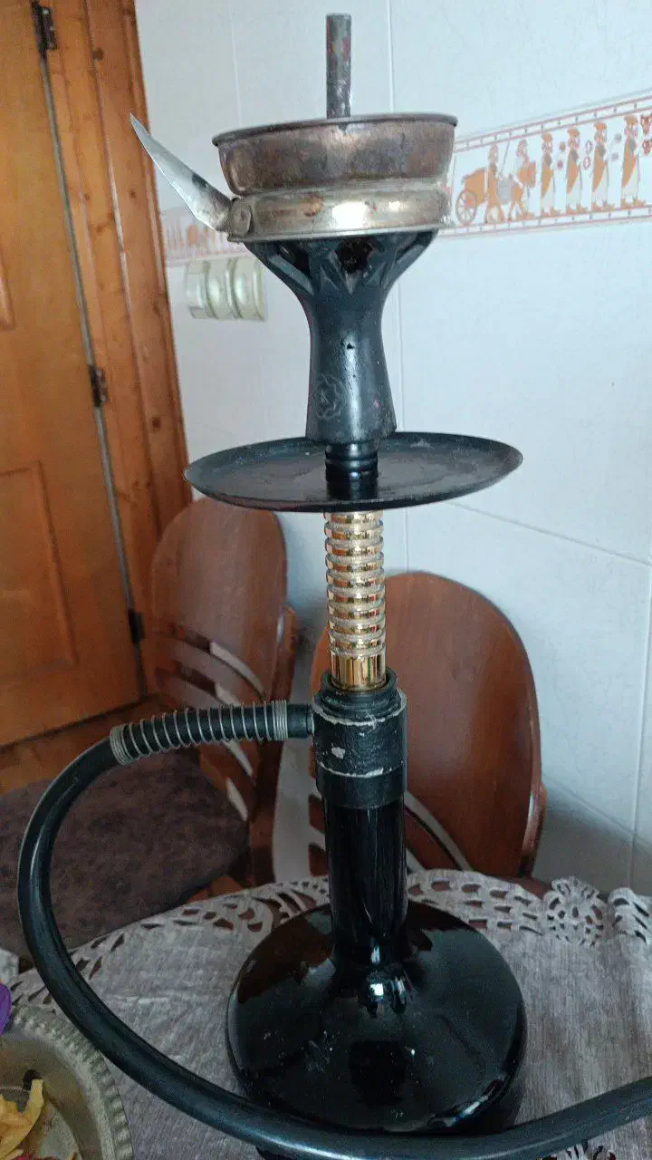 قلیون عربی بسیار تمیز و کام دهی|کلکسیون و سرگرمی|بهنمیر, |دیوار