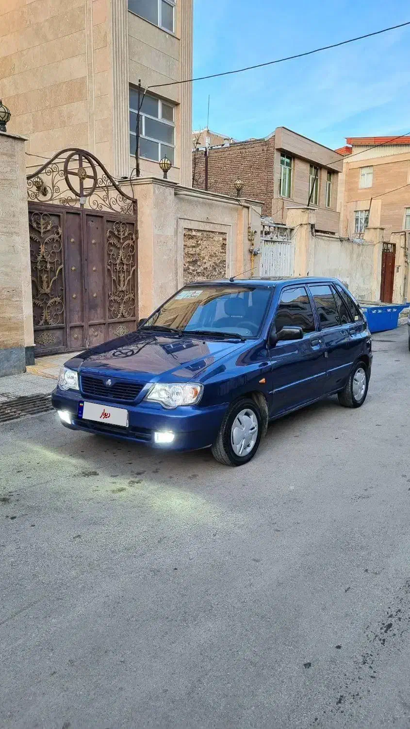 پراید111مدل۹۵|خودرو سواری و وانت|اردبیل, |دیوار