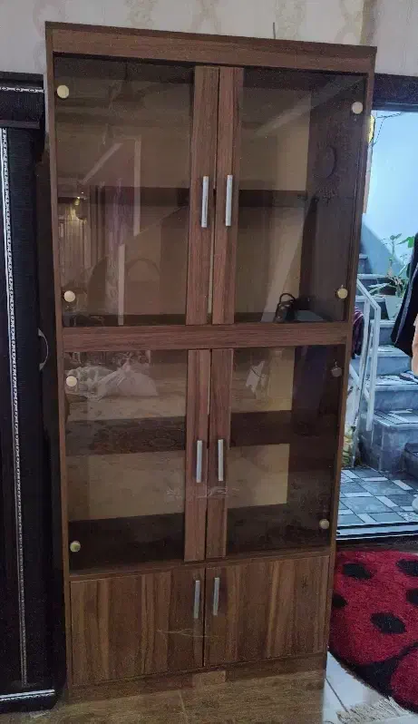 کمد ایستاده|جاکفشی، کمد، دراور|گنبد کاووس, |دیوار