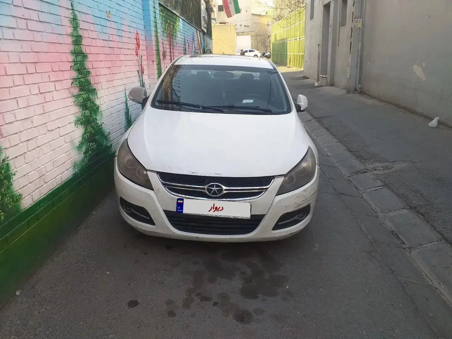 جک جی۵|خودرو سواری و وانت|تهران, شارق|دیوار