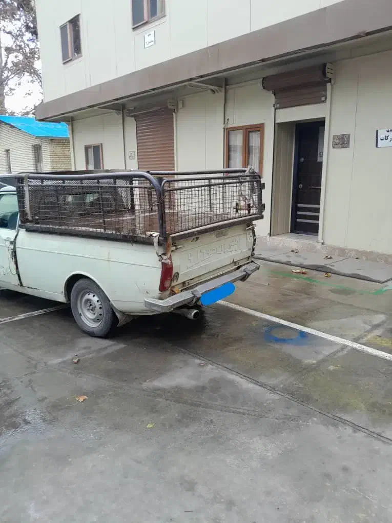 پیکان وانت|خودرو سواری و وانت|ملارد, |دیوار