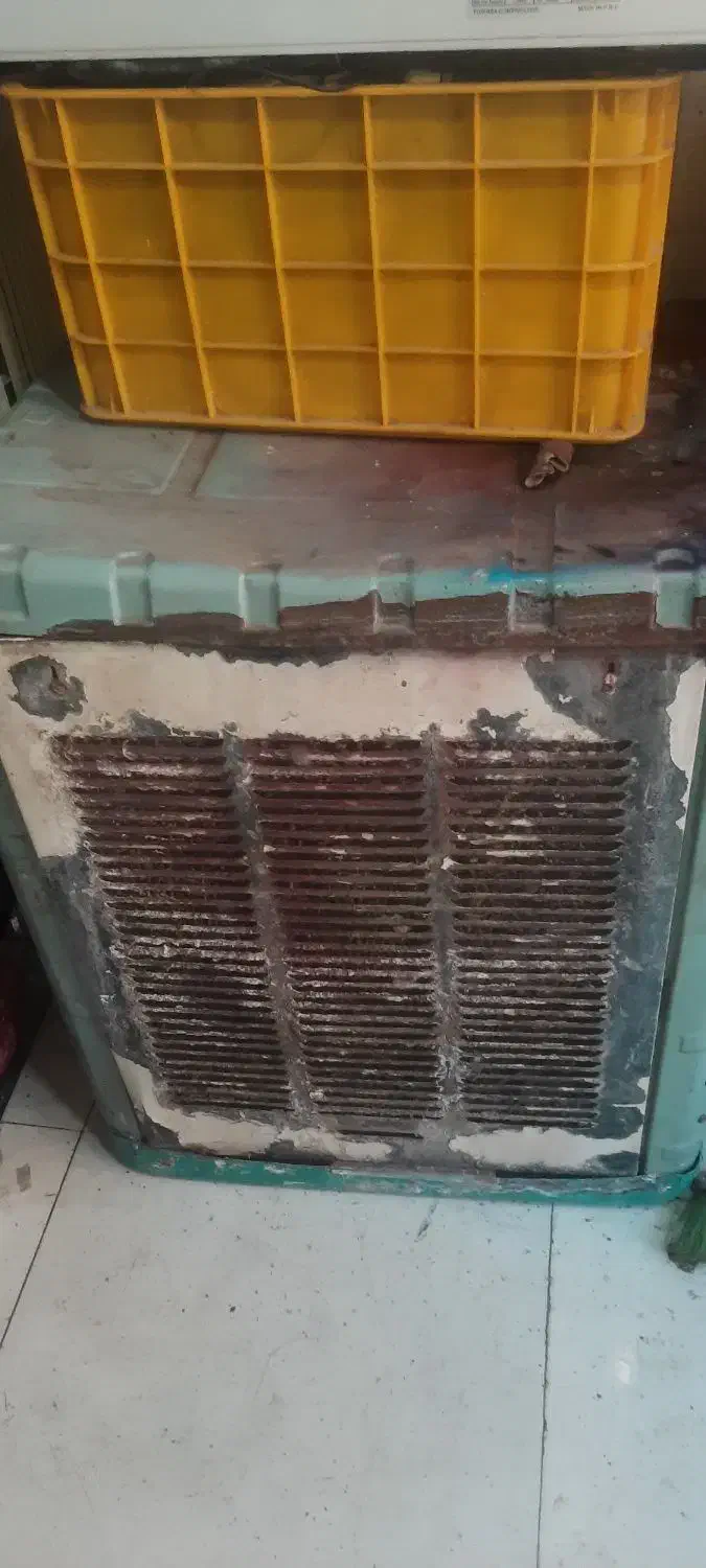 کولر آبی|کولر آبی|پاکدشت, پاکدشت (مامازند)|دیوار