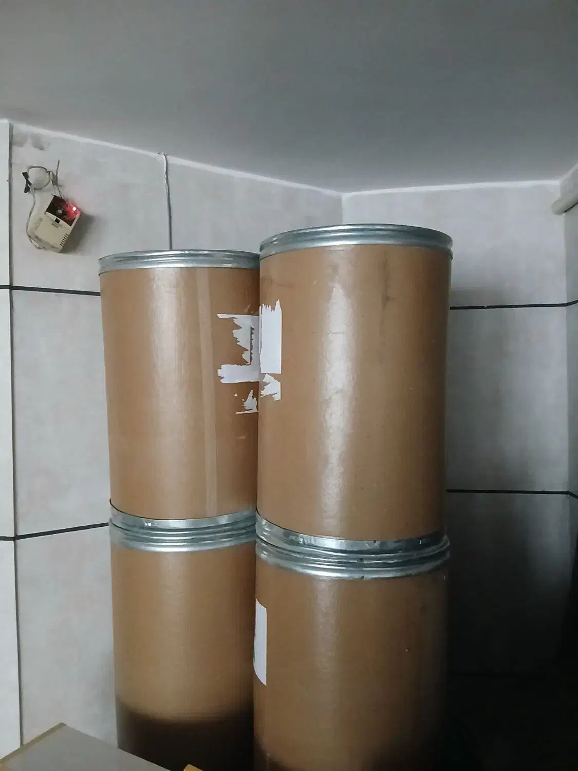 بشکه مقوایی|ظروف نگهدارنده، پلاستیکی، یک‌بارمصرف|قزوین, |دیوار