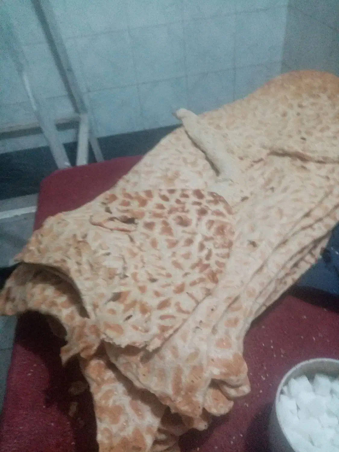 نان خشک سنگک|لوازم جانبی حیوانات|قم, زند آباد|دیوار