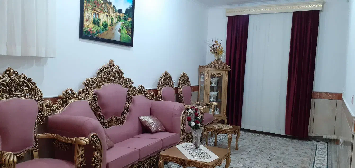 مبل|مبلمان خانگی و میز عسلی|کشکوئیه, |دیوار