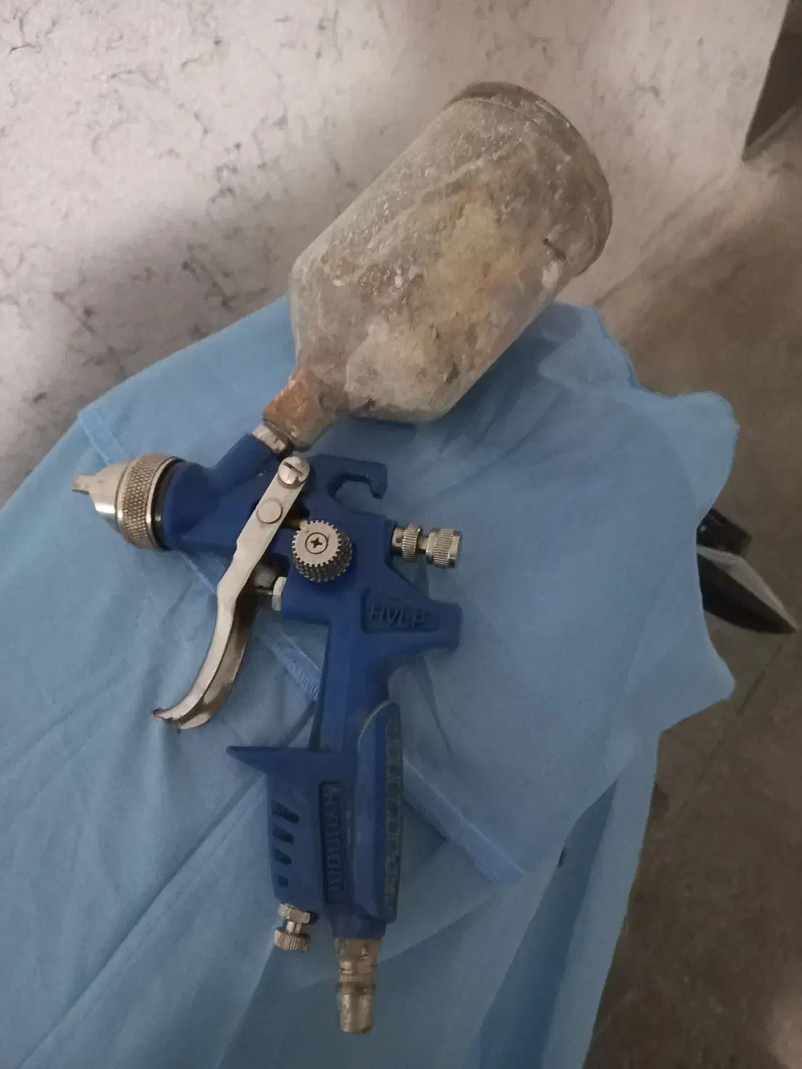 پیستوله اصلی|ابزارآلات|همدان, |دیوار