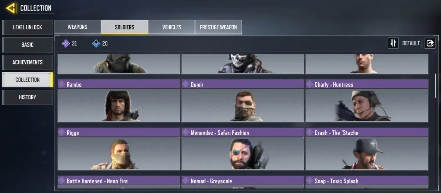 اکانت اسکین بروکن توضیحات مهم|کنسول، بازی ویدئویی و آنلاین|دیشموک, |دیوار