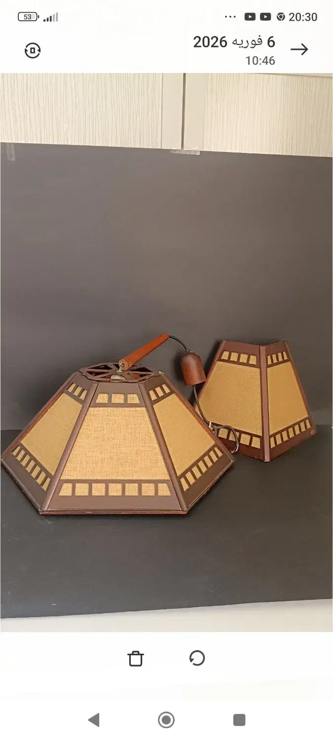 لوستر و دیوار کوب|لوستر و چراغ آویز|کرج, گوهردشت|دیوار