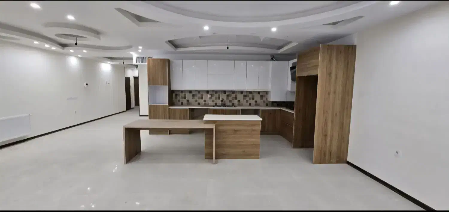 فروش آپارتمان ۱۲۷ متری دو خواب در شهرک آتیه|فروش آپارتمان|مشکین‌دشت, |دیوار