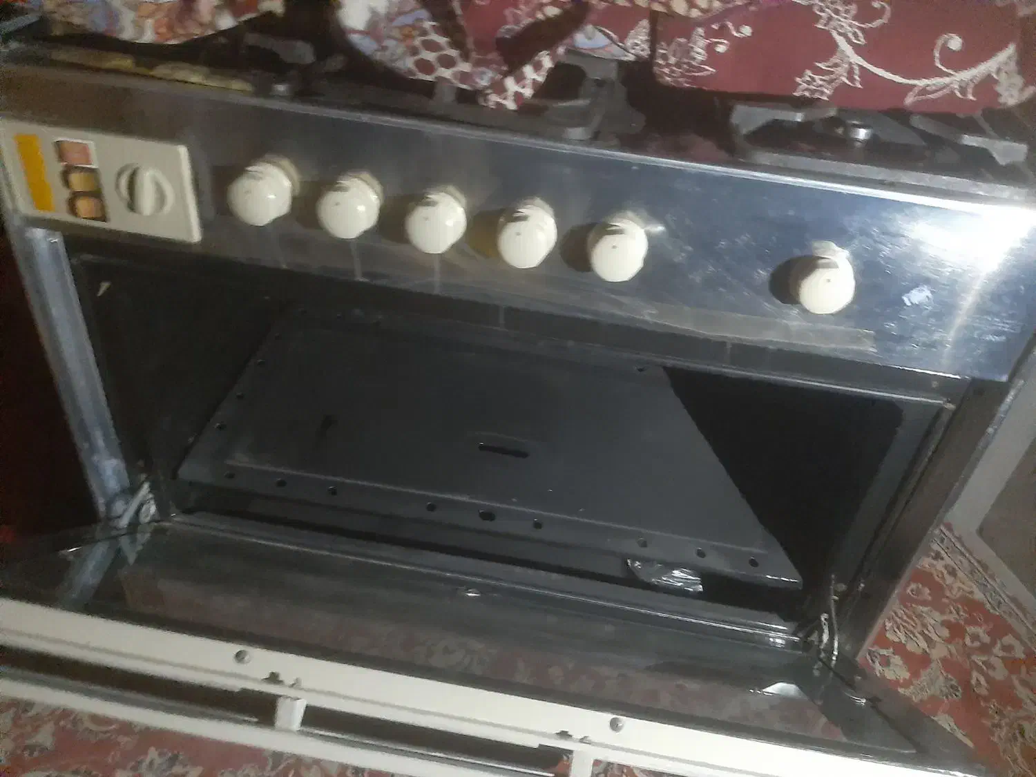 گازتمام فر|اجاق گاز و لوازم برقی پختوپز|اسلامآباد غرب, |دیوار