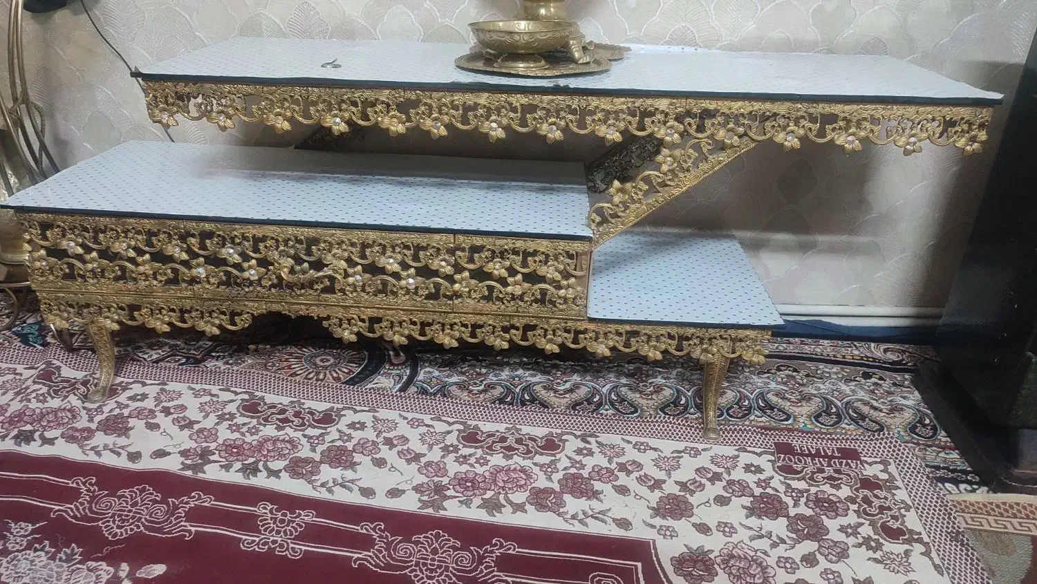 میز تلوزیون|میز تلویزیون|مشهد, کارمندان دوم|دیوار