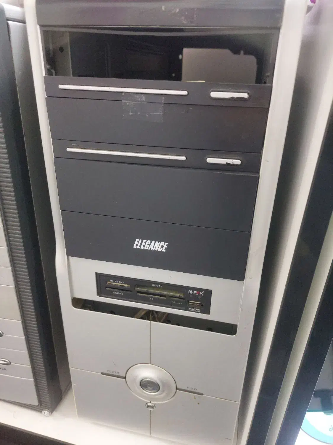 کیس الگانس|قطعات و لوازم جانبی رایانه|فردیس, شهرک ۱۱۰|دیوار