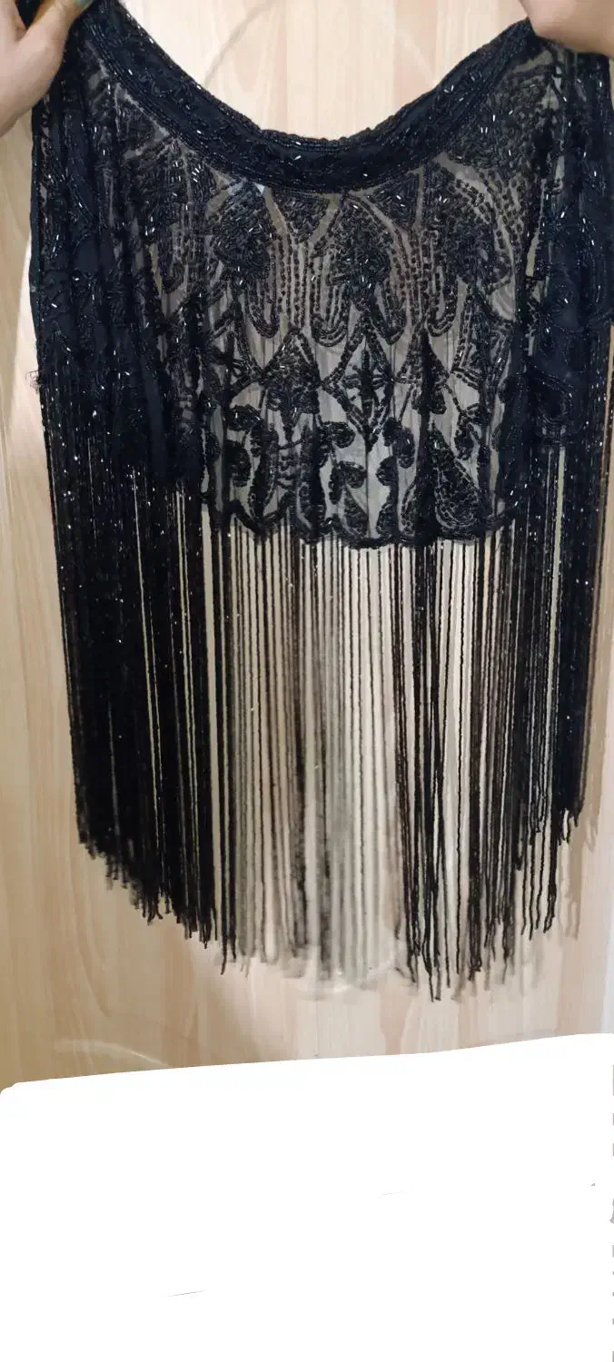 رودوشی ملیله دوزی|لباس|کوهدشت, |دیوار