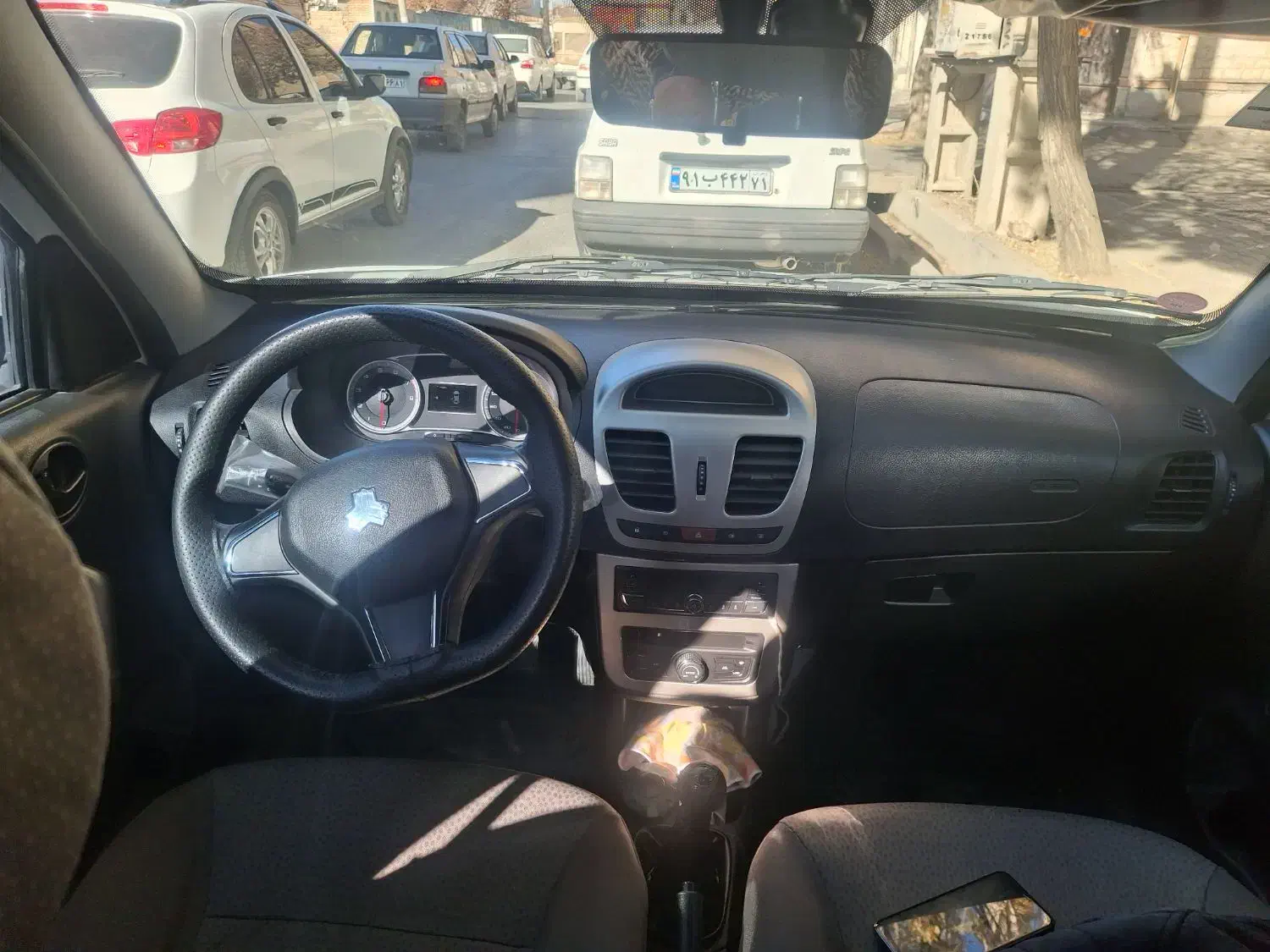 ساینا GX مدل 403 دوگانه سوز|خودرو سواری و وانت|شهرکرد, |دیوار