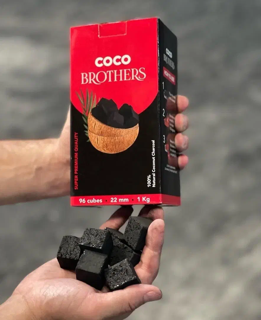 زغال نارگیلی اندونزی اصل|عمدهفروشی|مشهد, خین عرب|دیوار