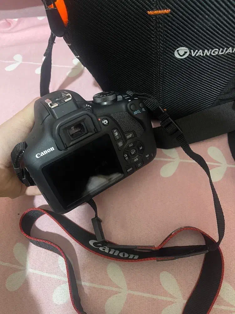 کنون 2000D|دوربین عکاسی و فیلم‌برداری|تبریز, |دیوار