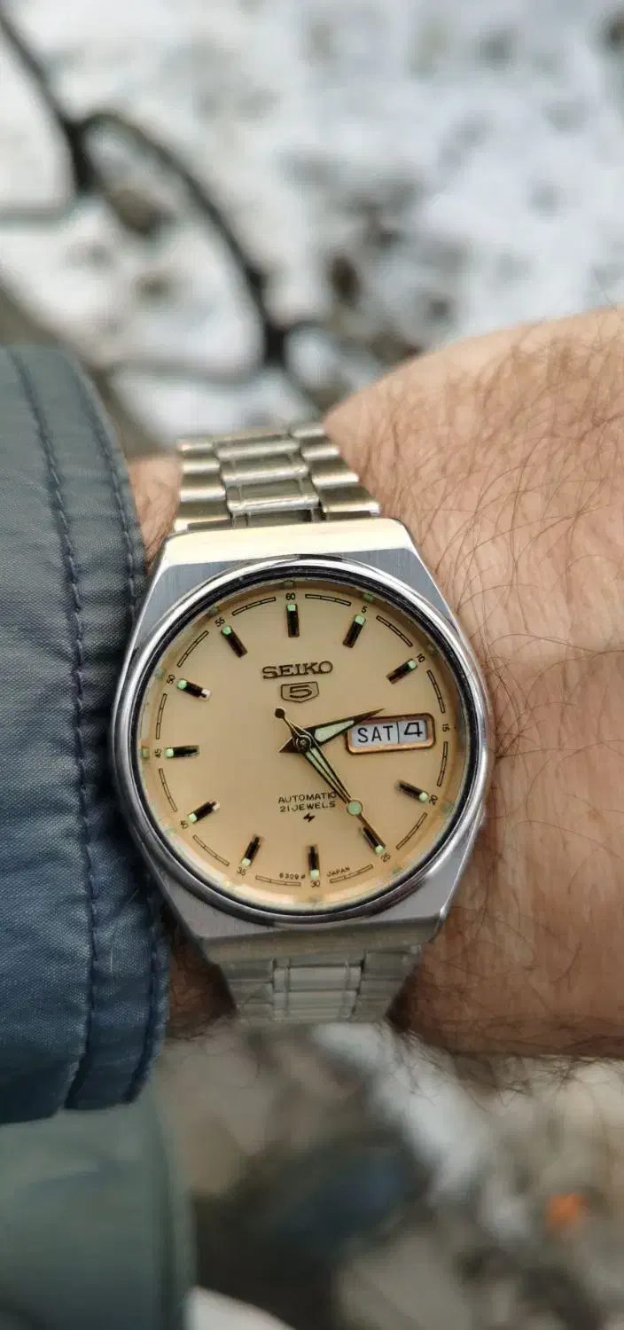 سیکو در حد آک واقعی|ساعت|تبریز, |دیوار