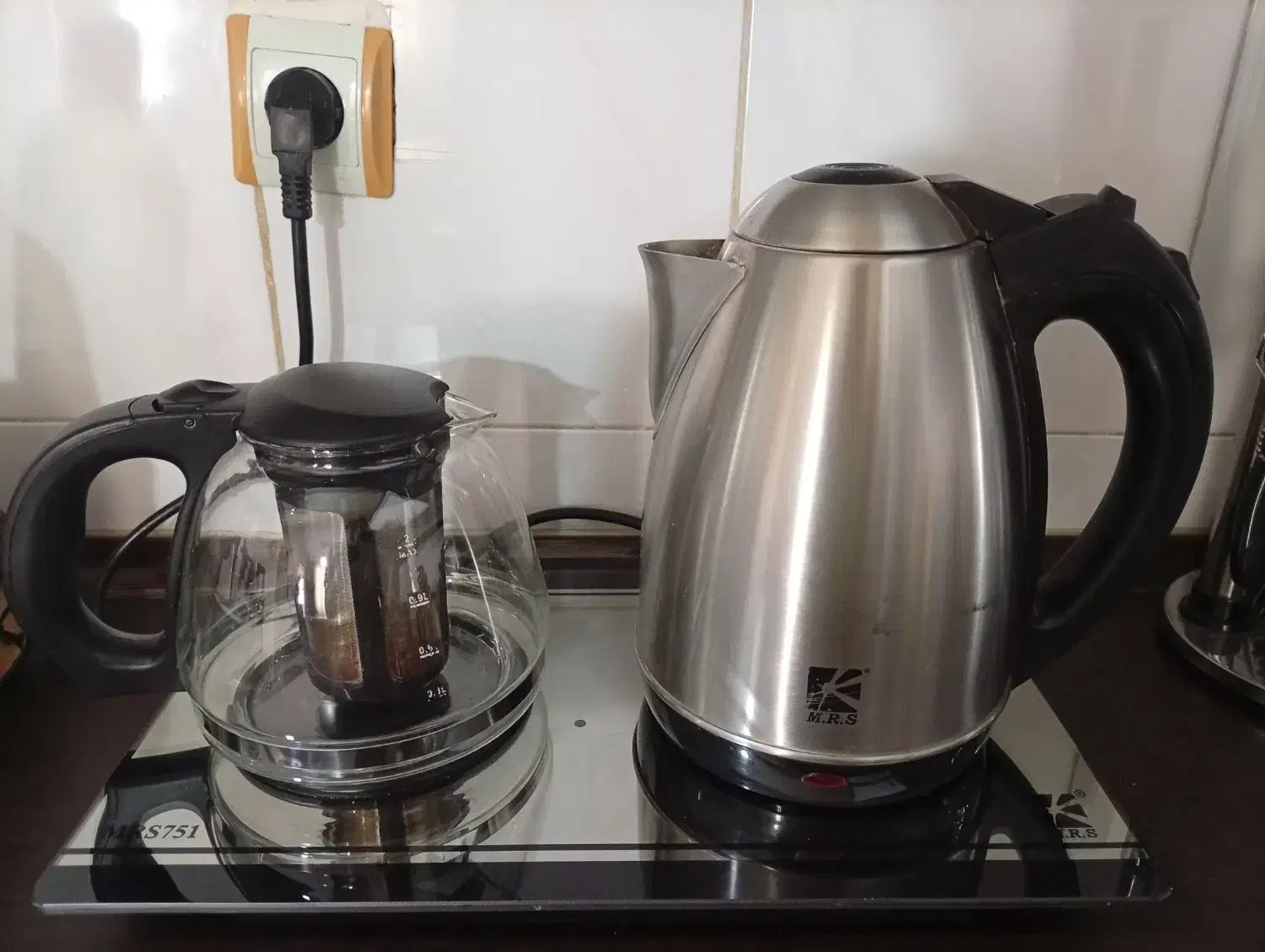 چای سازm.r.s|سماور، چایساز، قهوهساز|قزوین, |دیوار