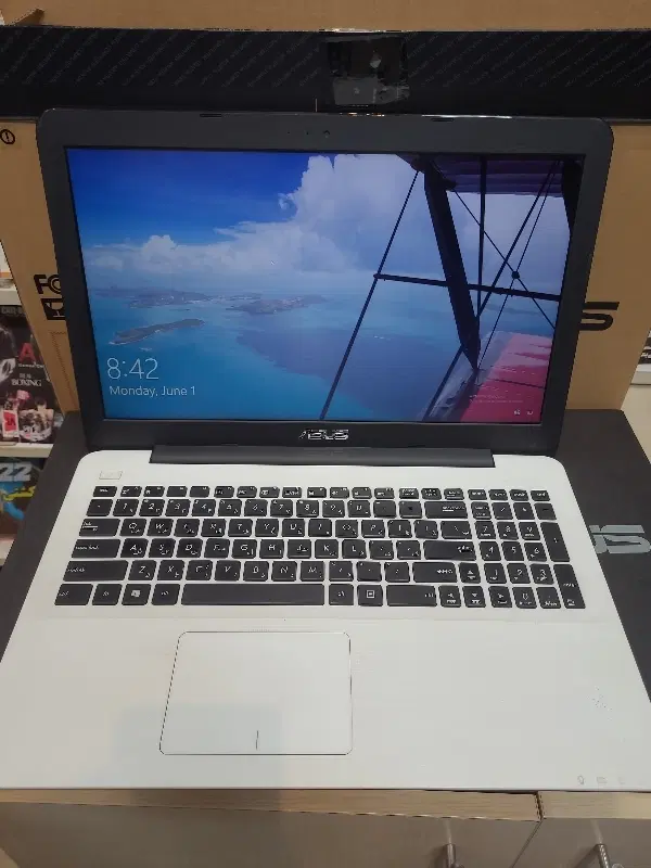 laptop ASUS X555B|رایانه همراه|مشهد, سید رضی|دیوار