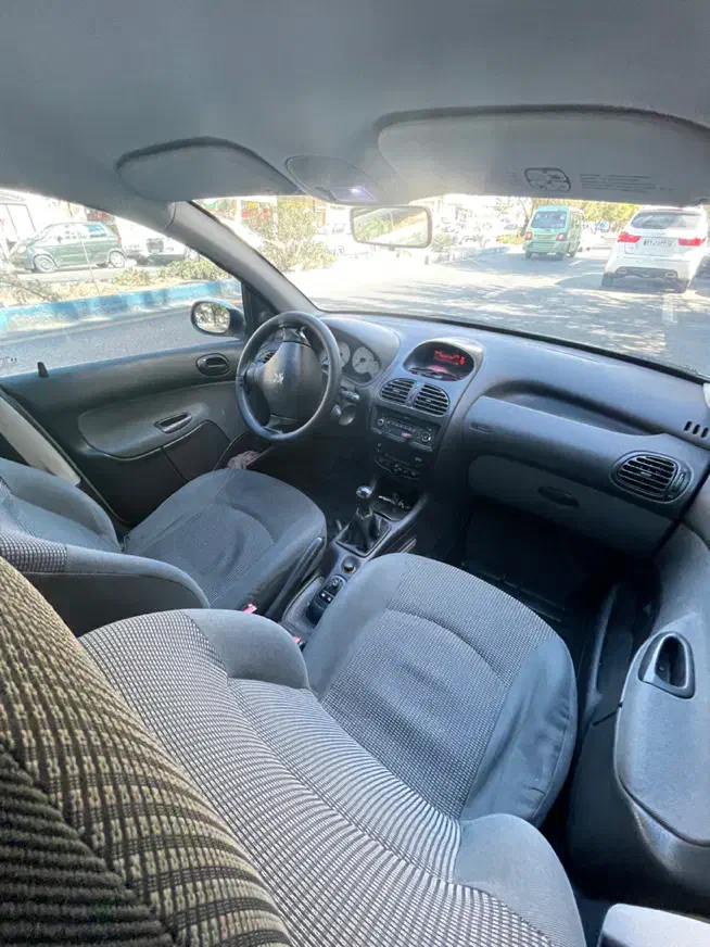 ۲۰۶تیپ ۲ بیرنگ ۹۹|خودرو سواری و وانت|تبریز, |دیوار